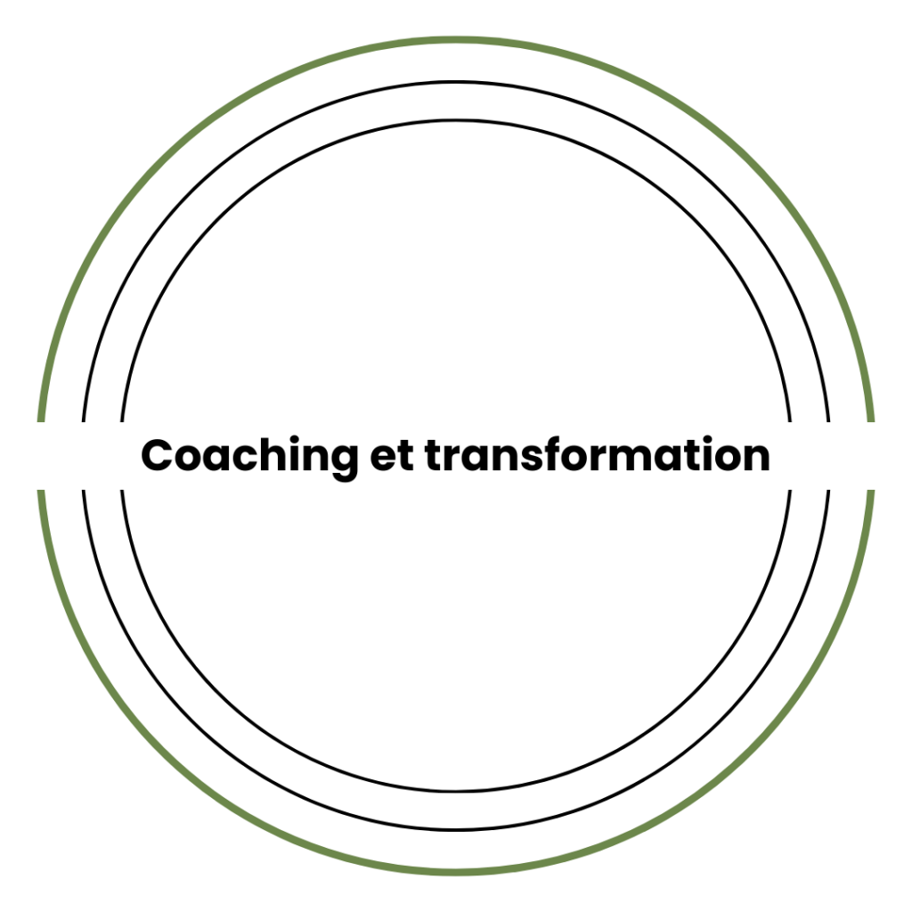 coaching et transformation